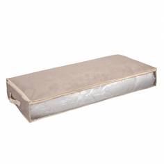 Кофр для хранения "Вельвет", Д1000 Ш450 В150, серый, AH-13 Handy Home