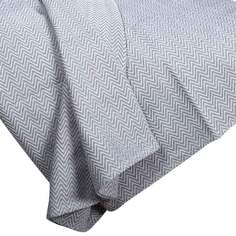 Покрывало Gianni 260 x 260 см,( 80% Хлопок, 20% Полиэстер) , серый Portugal Home