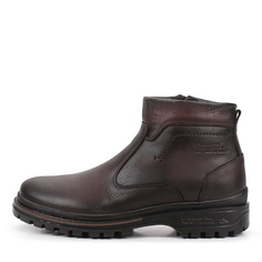 Ботинки мужские quattrocomforto 604-407-N2C коричневые 40 RU