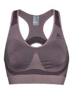 Топ ODLO SEAMLESS HIGH, черный, S INT