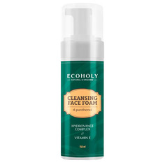 Пенка для лица ECOHOLY Мягкая 150 мл