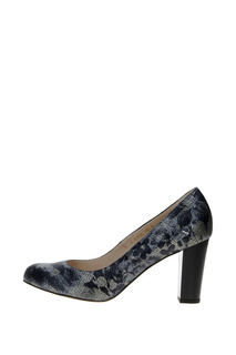 Туфли женские Shoobootique 4396-GRANAT-F95-AN серые 36 RU