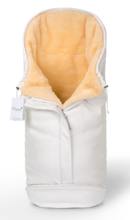 Конверт в коляску Esspero Sleeping Bag Lux White