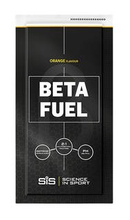 Напиток высокоуглеводный с электролитами в порошке Beta Fuel, вкус Апельсин, 84 гр SiS