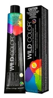 Стойкая крем-краска Wildcolor 7.34 7GC Золотой медный блонд, 180 мл