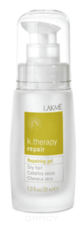 Гель восстанавливающий Lakme для сухих волос K.Therapy Repair Repairing Gel 30 мл