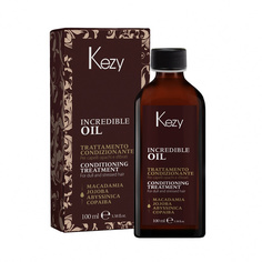 Масло для волос Kezy Incredible Oil «Инкредибл оил», 100 мл