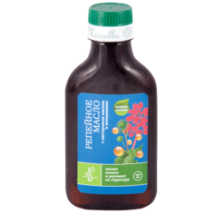 Масло Репейное PL с касторовым маслом и витаминами 100мл Mirrolla