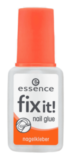 Клей Essence для накладных ногтей fix it!, 8 мл