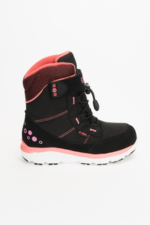 Ботинки Flamingo цв. черный р.27