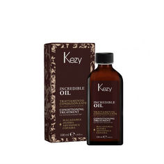 Масло для волос Kezy INCREDIBLE OIL 100 мл