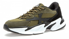 Кроссовки мужские Crosby 407011/02-07Z хаки 41 RU