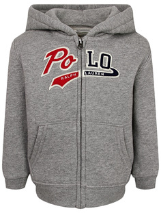 Толстовка Ralph Lauren цв. серый, р. 80
