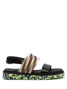 Сандалии женские United nude Op Sandal Lo черные 39 RU