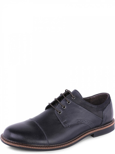 Туфли мужские quattrocomforto 58-1436-845 синие 40 RU