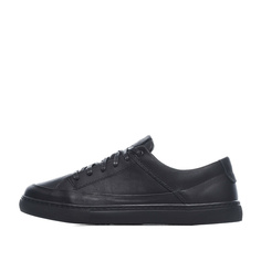 Полуботинки мужские quattrocomforto 500-334-N1L черные 42 RU