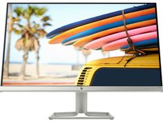 Монитор HP 24fw White (4TB29AA)