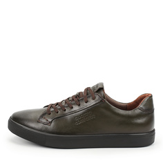 Кеды мужские quattrocomforto 5-451 зеленые 41 RU