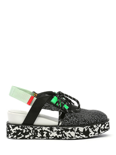 Босоножки женские United nude Miku Sport Summer_89812 черные 37 RU