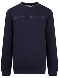 Свитшот North Sails by PRADA цв. синий, р. 164