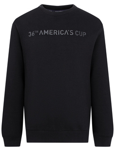 Свитшот North Sails by PRADA цв. черный, р. 164
