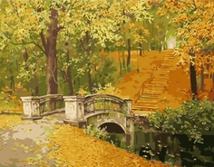 Картина по номерам VA-0277, Paintboy , 40х50см