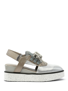 Босоножки женские United nude Miku Sport Summer_89811 бежевые 37 RU