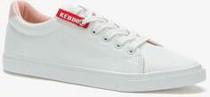 Кеды женские Keddo 807300/11 белые 40 RU