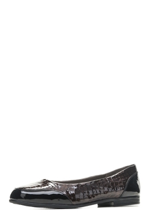 Туфли женские TROTTERS Arnello коричневые 11 US