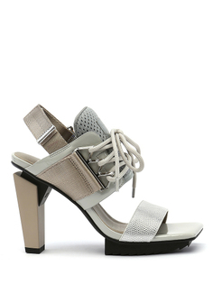 Босоножки женские United nude Lev Sport Sandal Hi бежевые 36 RU