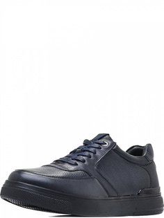 Полуботинки мужские quattrocomforto 58-92MV-108KR синие 42 RU