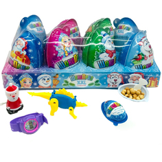 Шокоприз КАНДИ XXL Новогодний Микс 30 гр Упаковка 8 шт Candy