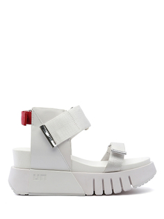 Сандалии женские United nude Delta Run белые 39 RU