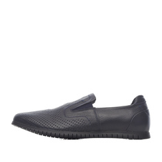 Полуботинки мужские quattrocomforto 5-452-201-5 синие 44 RU