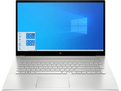 Ноутбук HP ENVY 17-cg1001ur Silver (286W3EA)