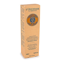Крем для ног "Карите" LOccitane 150 мл, Франция L`Occitane