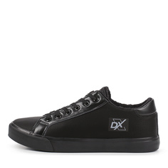 Кеды мужские DIXER 287-02MV-068SR черные 40 RU