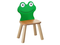 Стул детский Боровичи Лягушонок Ольха