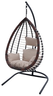 Подвесное кресло Garden Story Шарм D159-МТ003