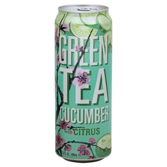 Напиток Arizona Green Tea Cucumber 0,68л Упаковка 24 шт