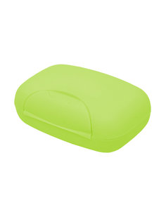 Мыльница дорожная Litzen Tray, желтый