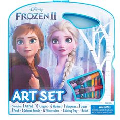 Набор для творчества Disney Frozen