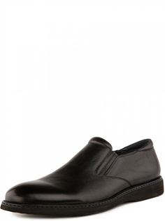 Туфли мужские quattrocomforto 73-92MV-003KK черные 40 RU