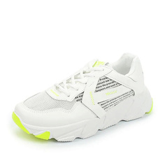 Кроссовки женские Crosby 407061 белые 40 RU