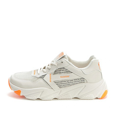 Кроссовки женские Crosby 407061 бежевые 38 RU