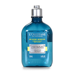 Гель для душа "LOccitane" Акватический Цедрат, 250 мл, Франция L`Occitane