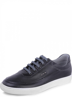 Кеды мужские quattrocomforto 113-1408-171 синие 41 RU