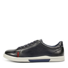 Кеды мужские quattrocomforto 110-01MV-028K синие 43 RU