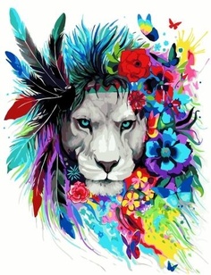 Картина по номерам холст на подрамнике, 40х50см, RDG-3946 Paintboy