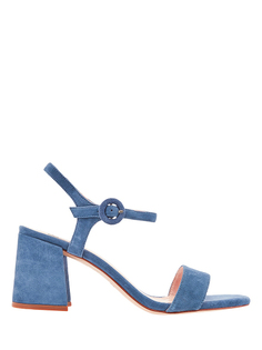 Босоножки женские Bibi Lou 79012 синие 39 RU